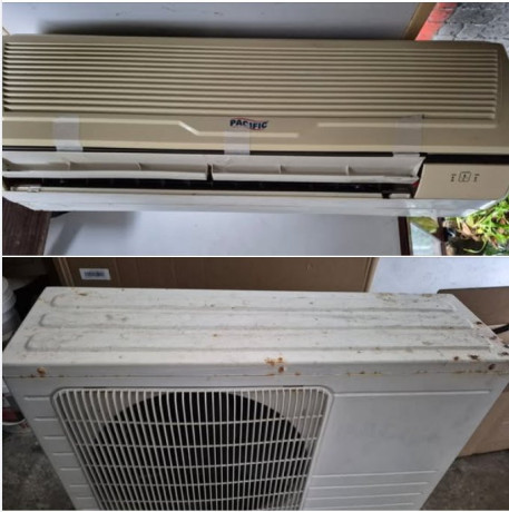 climatiseur-pacific-12000-btu-a-vendre-big-0